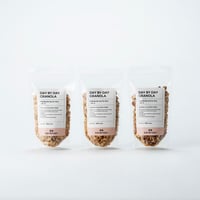 GRANOLA ＋高麗人参 3packs　 予約受付7月29日(水)0:00から