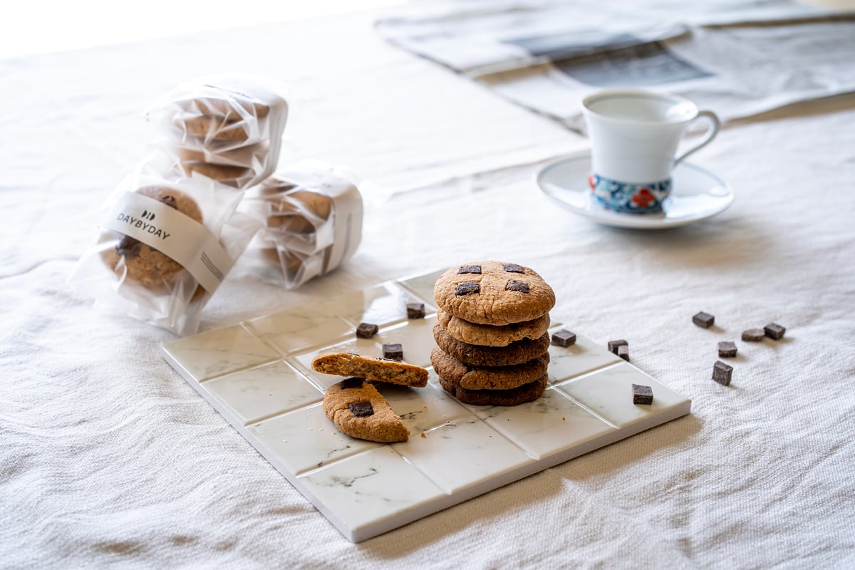 CHOCOCHIP COOKIE 1着　お選びください。 CHOCOCHIP COOKIE 1着 お選びください。 CHOCOCHIPS COOKIES 5boxes