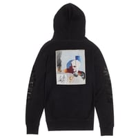 Fucking Awesome God Bless FA Hoodie - Black | SLO