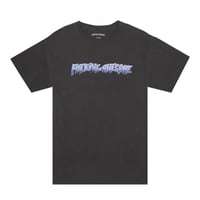 Fucking Awesome Chrome Tee - Pigment Dyed Pepper
