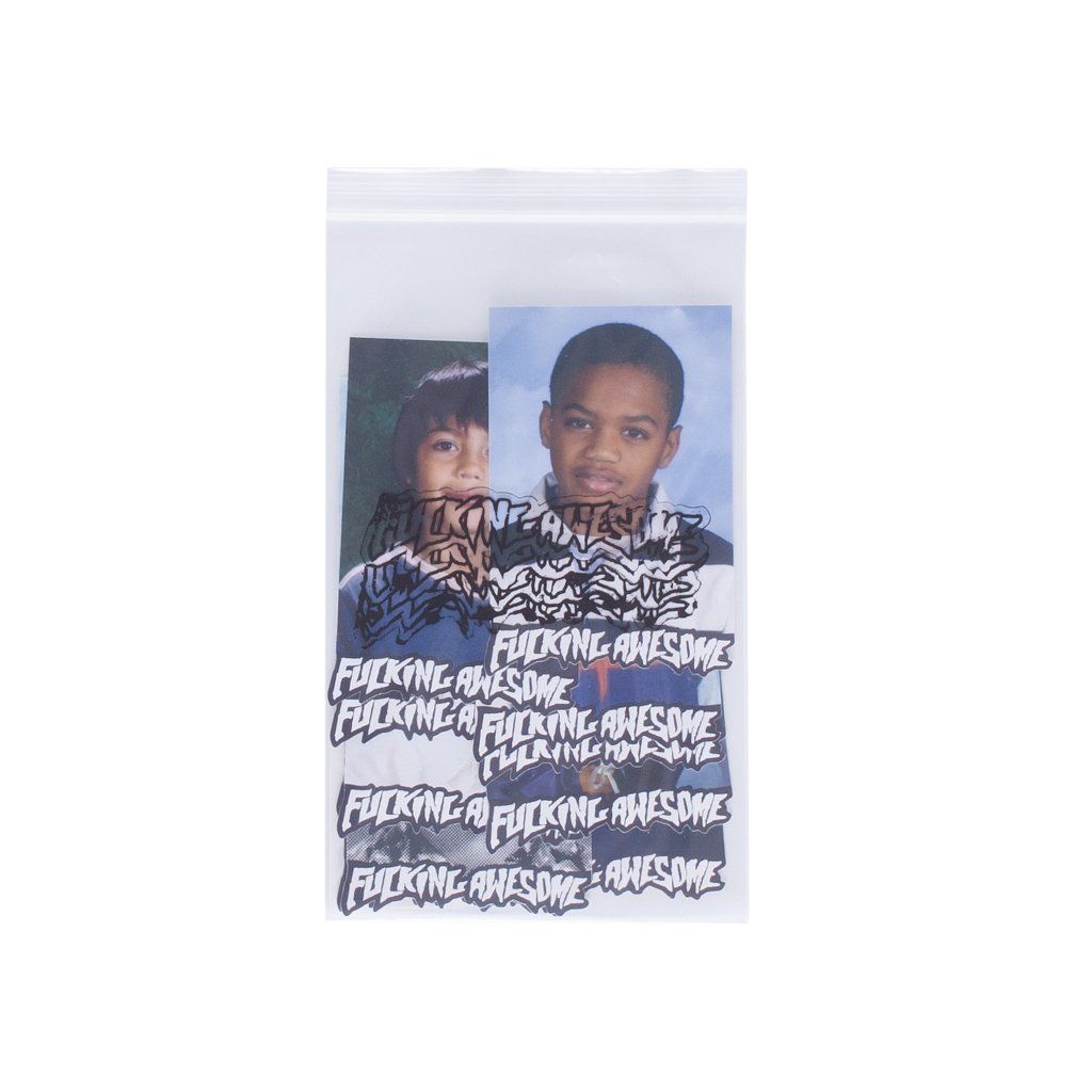 Fucking Awesome Class Photo Sticker Pack - Asso