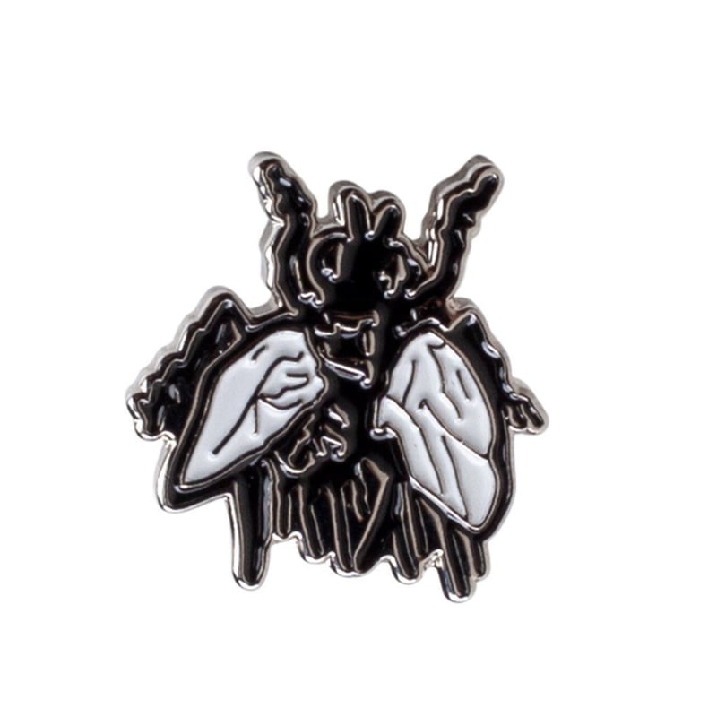 小物 fucking awesome angel pins fucking-awesome-fucking-
