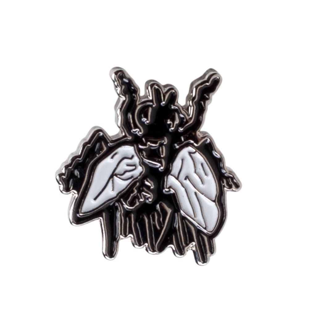 Fucking Awesome Flies Pin | SLO