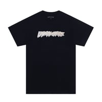 Fucking Awesome 24K Stamp Tee - Black