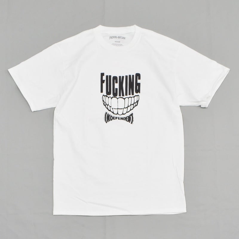 Fucking Awesome x Independent All Smiles Tee -