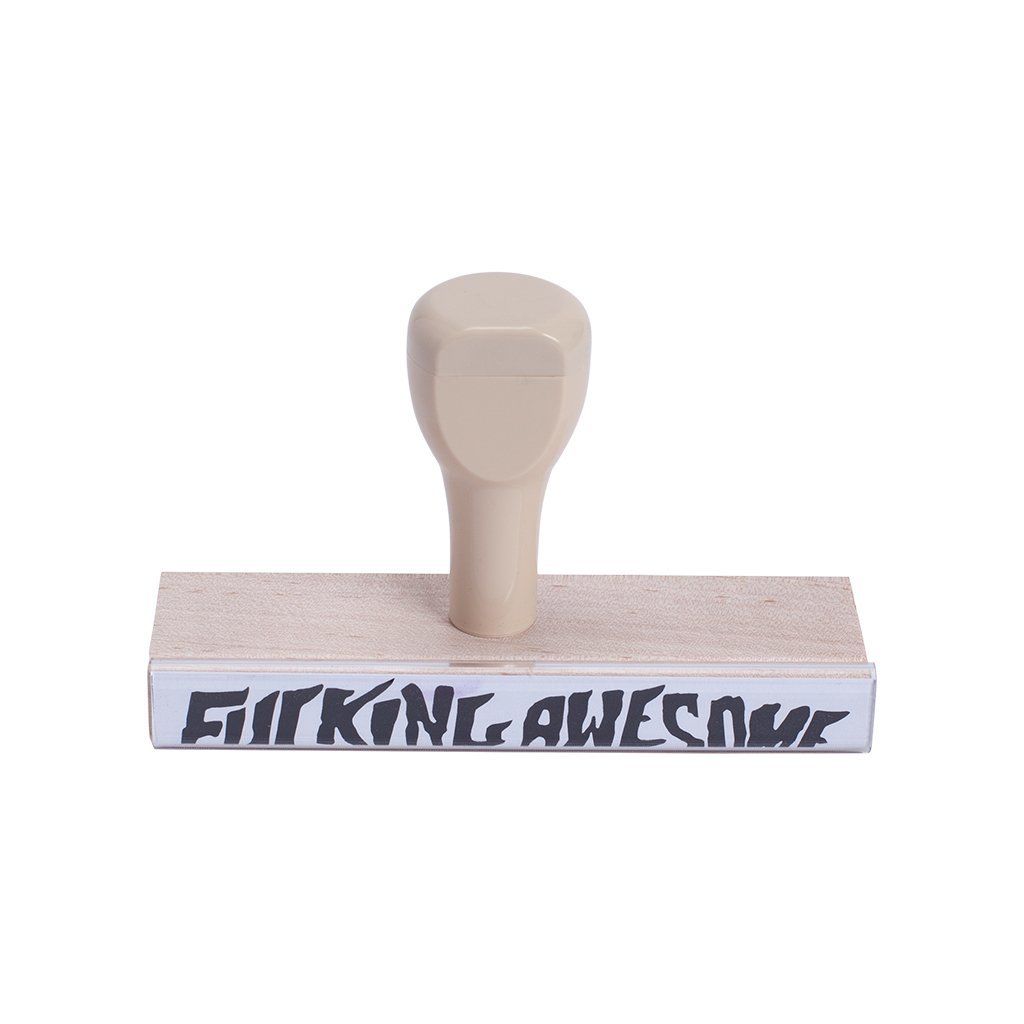 Fucking Awesome Stamp | SLO