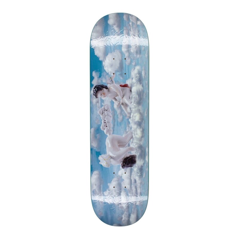Fucking Awesome Cherub Fart Deck - 8.5 | SLO