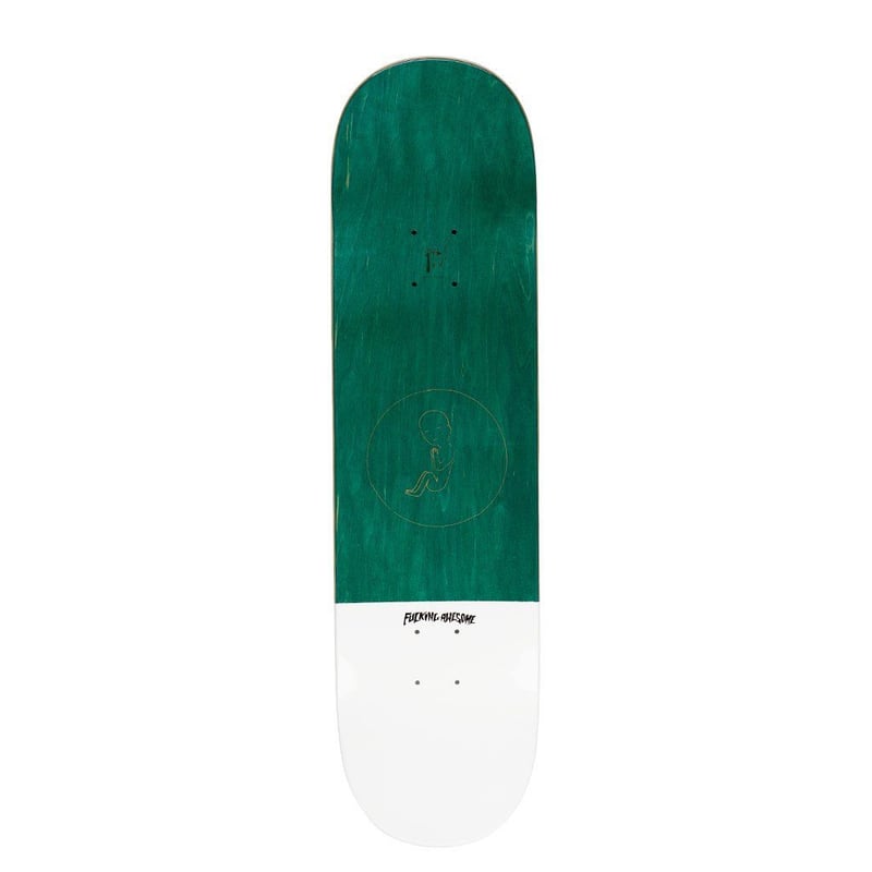 Fucking Awesome Chloe Sevigny スケートボードデッキ FA x Chloë Sevigny – ARROW & BEAST