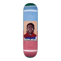 Fucking Awesome NAK Felt Class Photo Deck - 8.25 & 8.38
