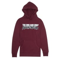 Fucking Awesome God Bless FA Hoodie - Black | SLO