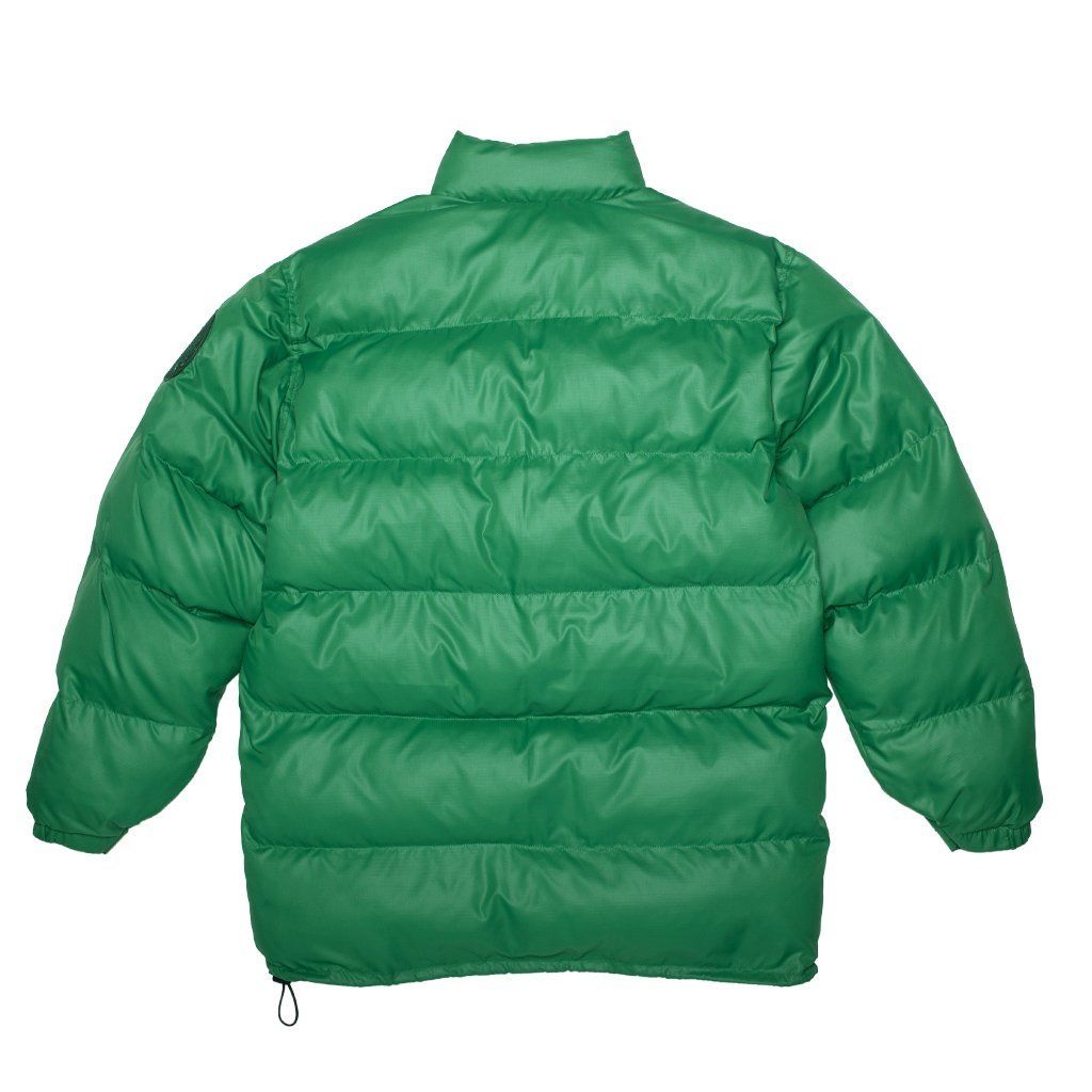 Fucking Awesome Spiral Down Parka - Green | SLO