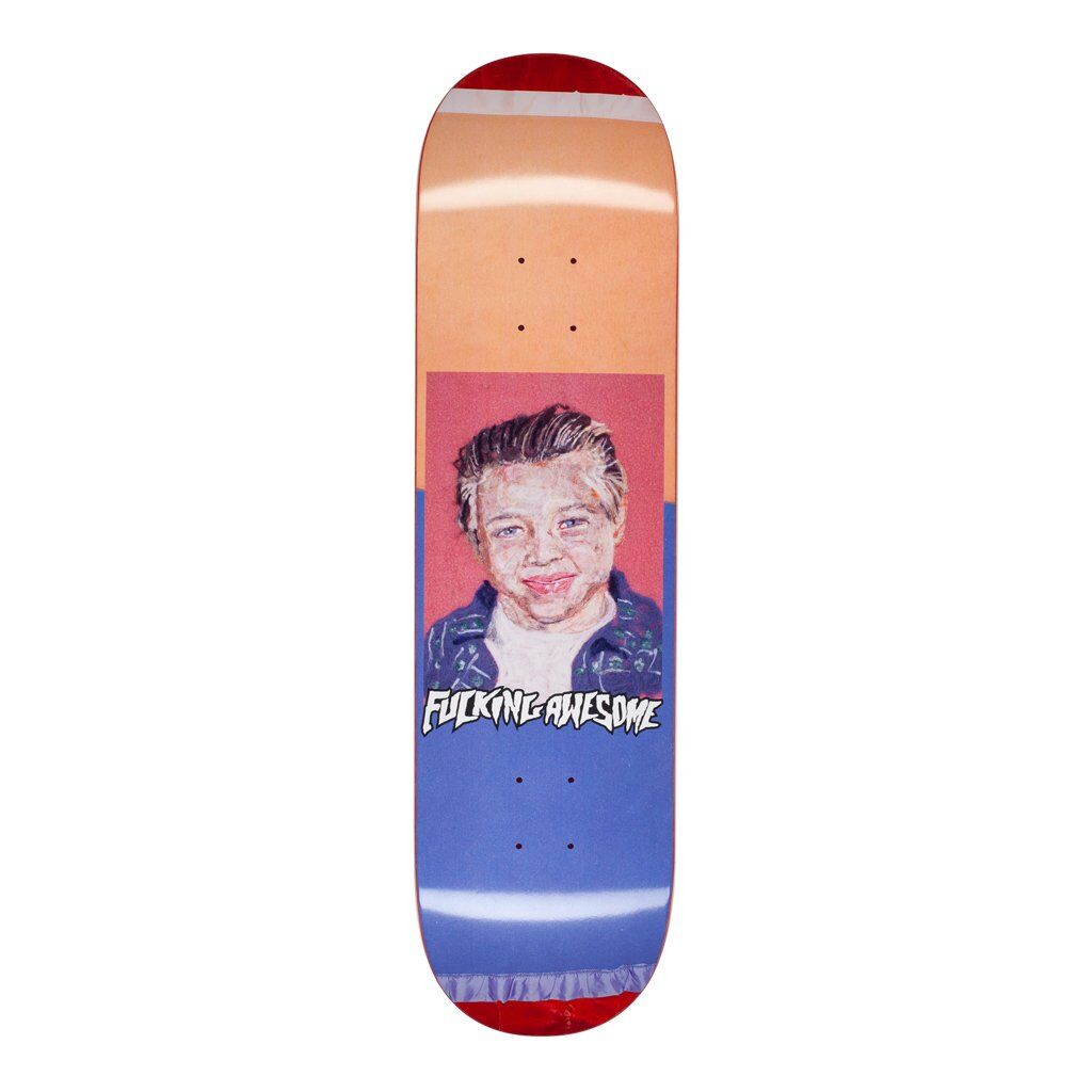 Fucking Awesome Vincent Felt Class Photo Deck -...