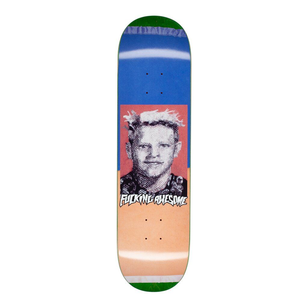 Fucking Awesome AVE Felt Class Photo Deck - 8.2 Fucking Awesome AVE Felt Class Photo Deck - 8.2