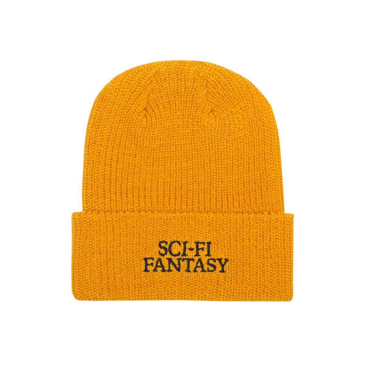 帽子 SCI-FI FANTASY - LOGO BEANIE Sci-Fi Fantasy Logo Beanie