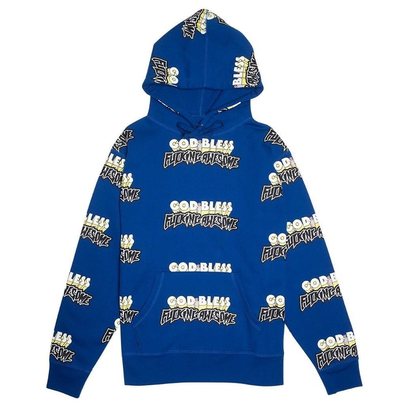 FUCKING AWESOME  GANESH HOODIE ファッキンオーサム