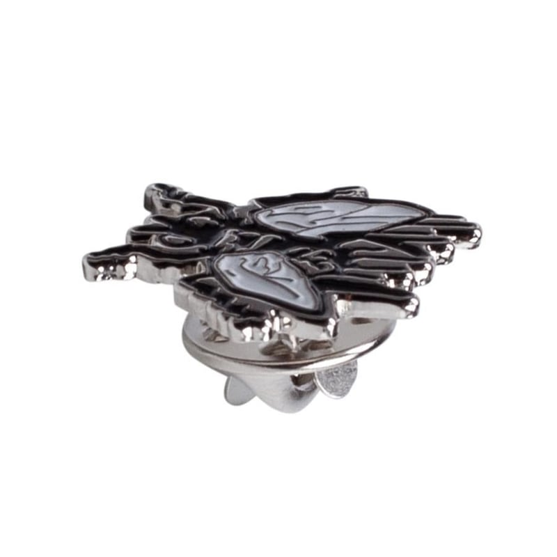 Fucking Awesome Flies Pin | SLO