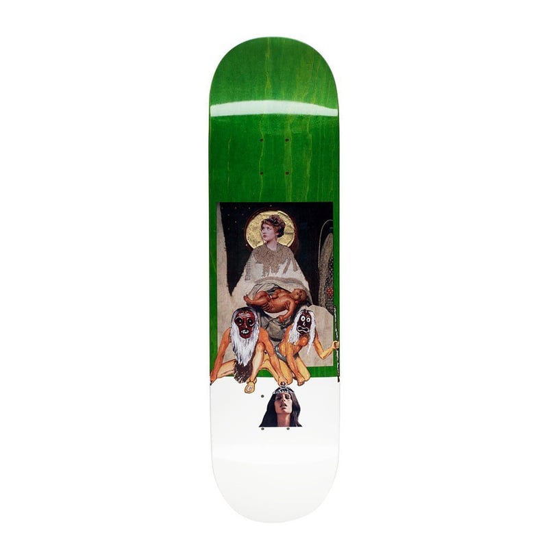 Fuckingawesome Chloe デッキsupreme FUCKING AWESOME CHLOE 2 DECK (8.38 x 31.85inch) ファッキン