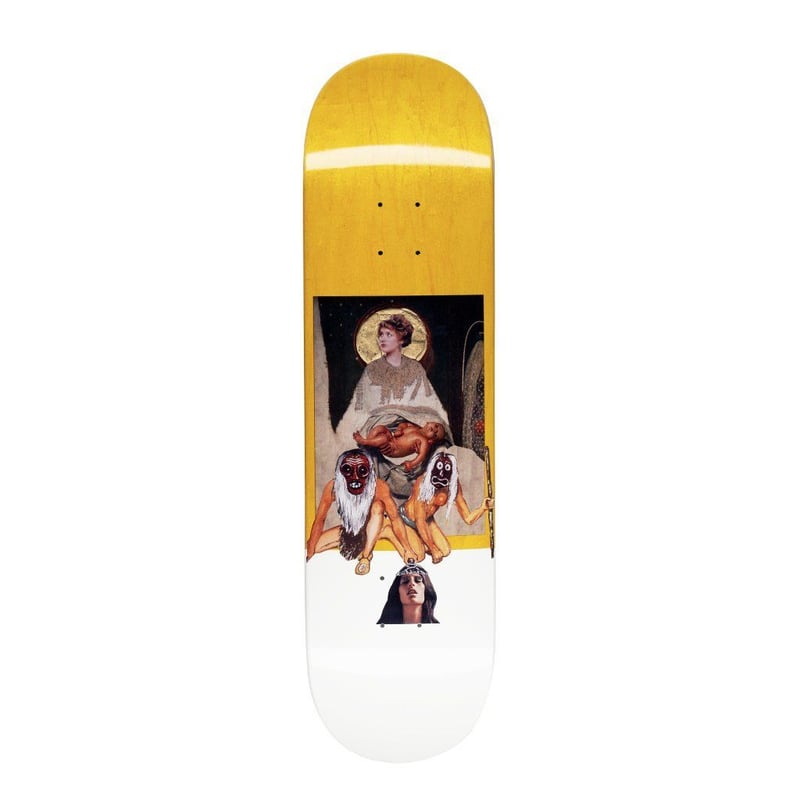 Fucking Awesome Chloe 2 Deck - 8.38 - Assorted Fucking Awesome Chloe 2 Deck - 8.38 - Assorted