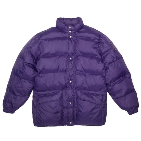Fucking Awesome Spiral Down Parka - Purple
