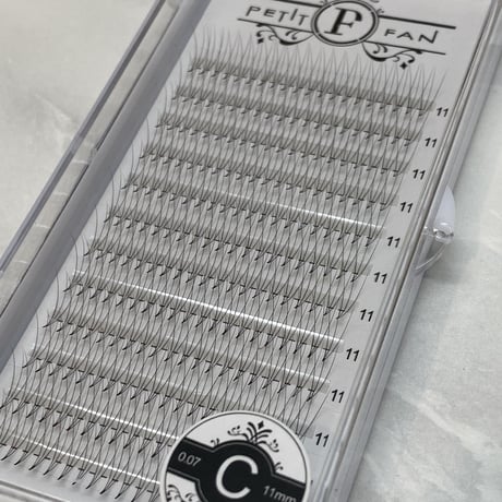 3D lash Dカール 0.07mm ８～13mm