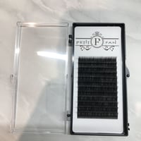 フラットラッシュ 長さMIX8〜13mm Dカール