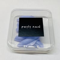 パープルフラワーロッド 5種類入