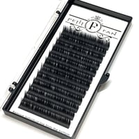 フルーロンフラットラッシュ Ⅼカール0.25mm 8mm～13mm