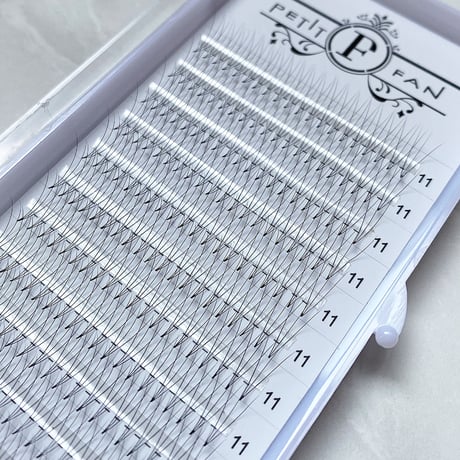 3D lash Cカール 0.07mm 8～13mm