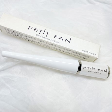 PETIT FAN Care Eyelash Essence まつげ美容液　3㎖