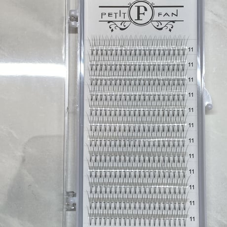 3D lash Dカール 0.07mm ８～13mm