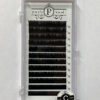 PETITフラットラッシュ Jカール 太さ0.20㎜ 長さ15㎜