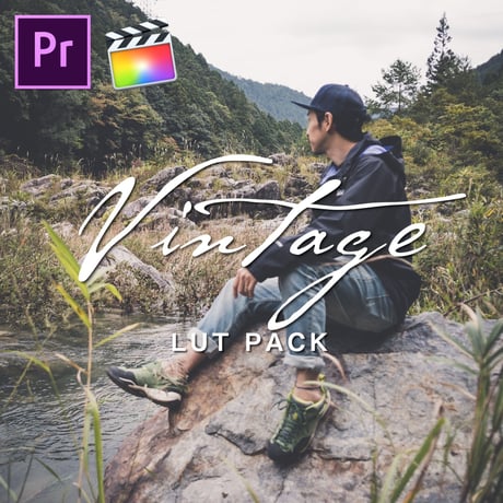 N5 VINTAGE LUT PACK