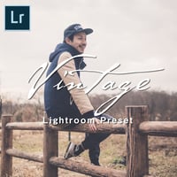 N5 VINTAGE LIGHTROOM 3 PRESET PACK