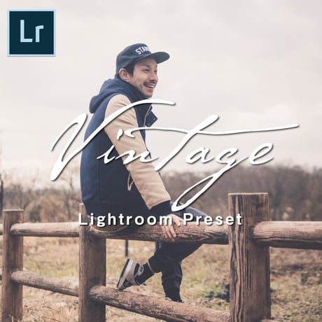 N5 VINTAGE LIGHTROOM 3 PRESET PACK