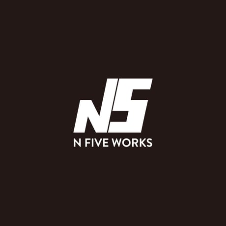 【Wallpaper】N5ロゴ【Free】