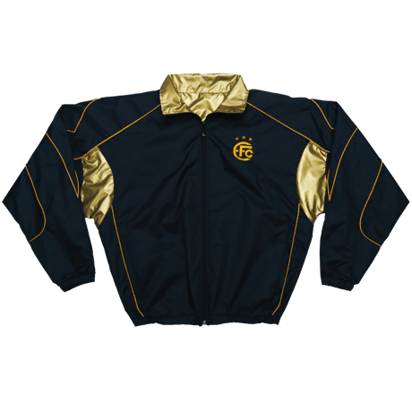 Equipo - Winner Tracksuit Reversible Jacket
