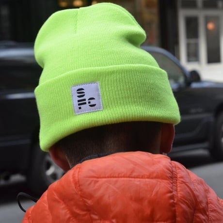 Bowery FC - Hi/VIS Match Day Beanie
