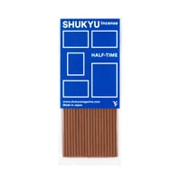 SHUKYU Incense - Half-Time