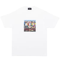 SHUKYU MUSIC CLUB TEE