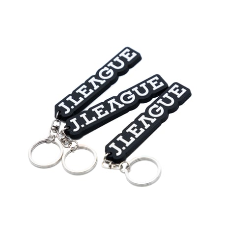 SHUKYU × J.LEAGUE - Logo Key Holder