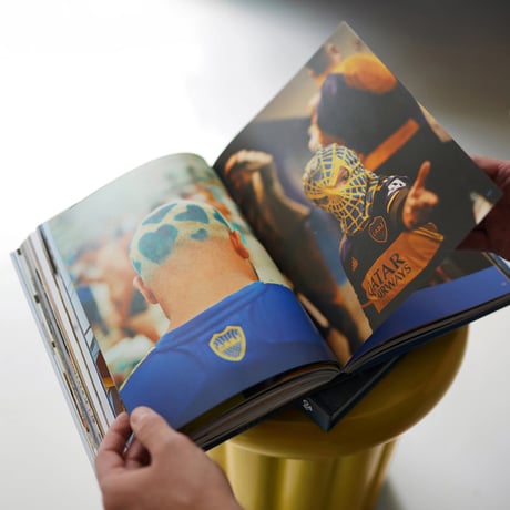 Patterns of Play - Bomboneras: 12 years of Boca