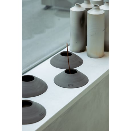 SHUKYU × Halftime - Incense / Candle Holder