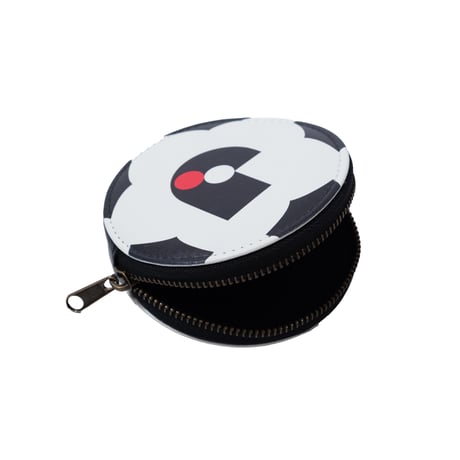 SHUKYU × J.LEAGUE - Coin Case (Ball)
