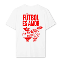 Equipo - FUTBOL ES AMOR TEE