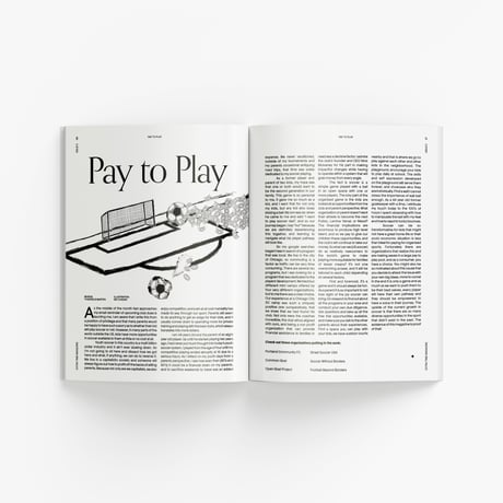 Extra Time Magazine - Issue 5: It's Personal