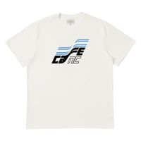 CAFE NIVELCRACK - Championship Tee (White)