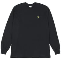 VAR L/S TEE (Black)