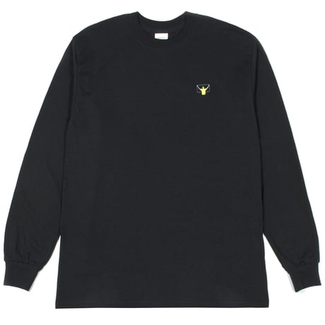 VAR L/S TEE (Black)