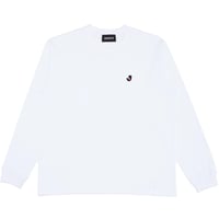 SHUKYU × J.LEAGUE - Symbol Mark L/S TEE (White)