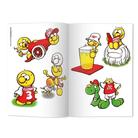 eighteen86 - POISON LASAGNA  Issue 3